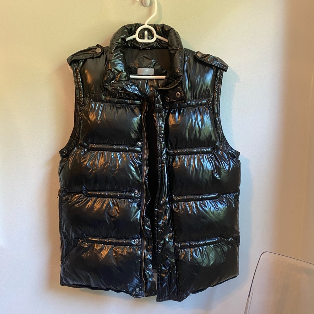 Dior Vest